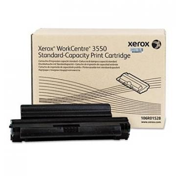 Xerox 106R01528 Black Toner Cartridge