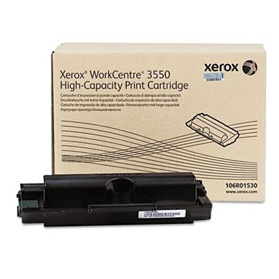 Xerox 106R01530 Black Toner Cartridge