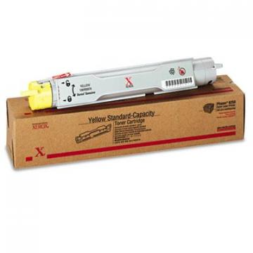 Xerox 106R00670 Yellow Toner Cartridge