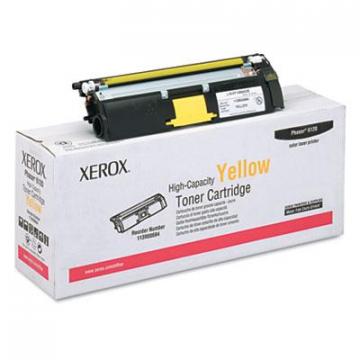 Xerox 113R00694 Yellow Toner Cartridge
