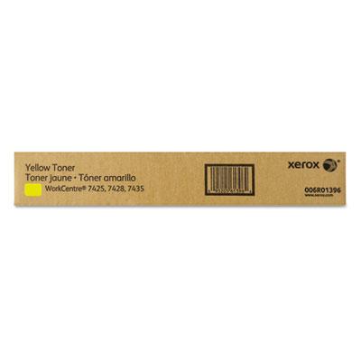 Xerox 006R01396 Yellow Toner Cartridge