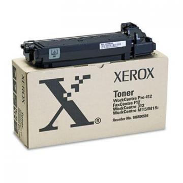Xerox 106R00584 Black Toner Cartridge