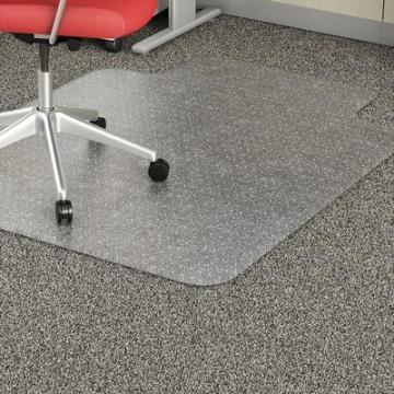 Lorell 02157 Low Pile Wide Lip Economy Chairmat