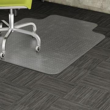 Lorell 69158 Wide Lip Low-pile Chairmat