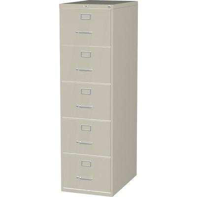 Lorell 48500 Commercial Grade Vertical File Cabinet