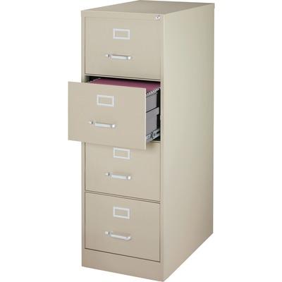 Lorell 60197 Vertical File Cabinet