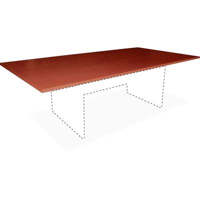 Lorell 69123 Essentials Rectangular Conference Table Top
