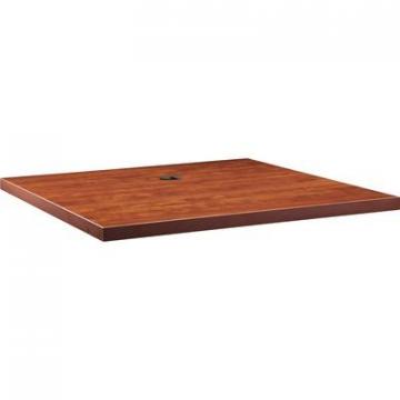 Lorell 69931 Modular Cherry Conference Tabletop