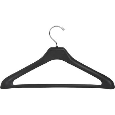 Lorell 01064 1-piece Plastic Suit Hangers