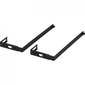 Lorell 80674 Metal Partition Hangers
