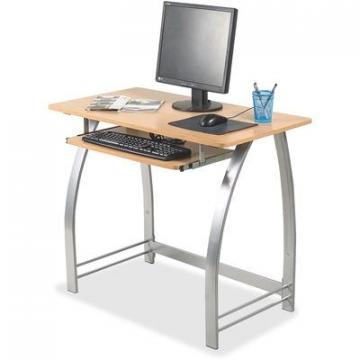 Lorell Maple Laminate Computer Desk (14339)