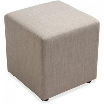 Lorell Fabric Cube Chair (35856)