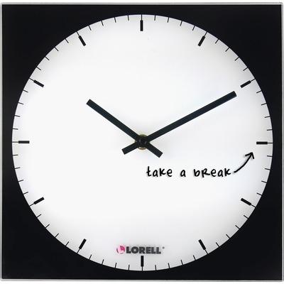 Lorell 19210 Wall Clock