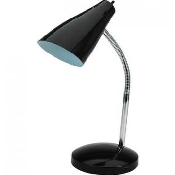 Lorell 99953 USB 10-watt LED All-metal Desk Lamp