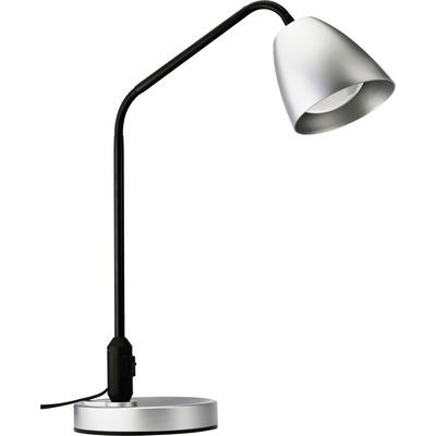 Lorell 21600 7-watt LED Desk Lamp