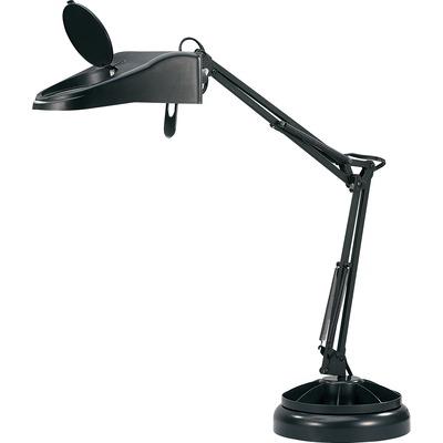Lorell 99959 10-watt LED Architect-style Magnifier Lamp