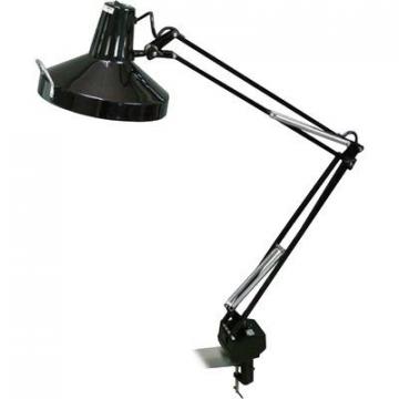 Lorell 99960 Dual Bulb Architect-style Magnifier Lamp