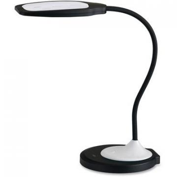 Lorell USB Charger LED Table Lamp (21598)