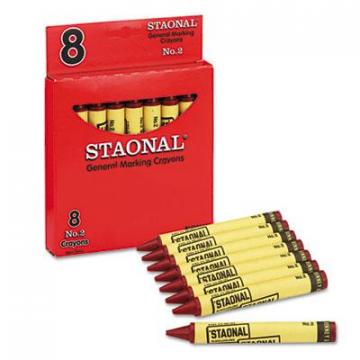Crayola 5200023038 Staonal Marking Crayons