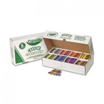Crayola 528008 Classpack Crayons