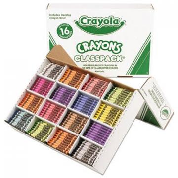 Crayola 528016 Classpack Crayons