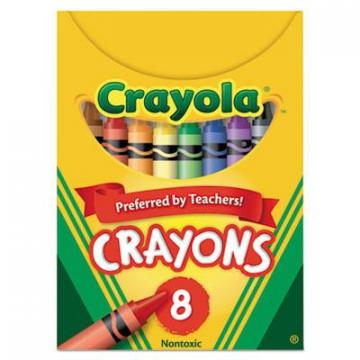 Crayola 520008 Classic Color Crayons
