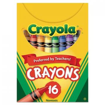 Crayola 520016 Classic Color Crayons