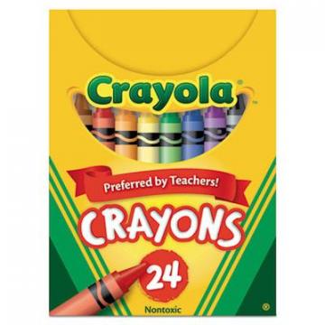 Crayola 520024 Classic Color Crayons