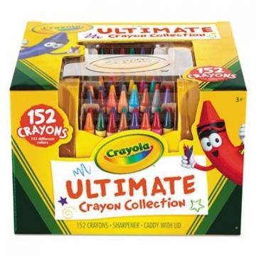 Crayola 520030 Ultimate Crayon Collection
