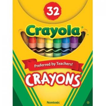 Crayola 520322 Tuck Box 32 Crayons