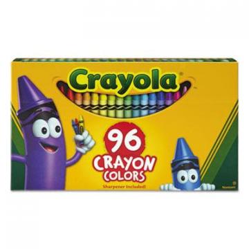 Crayola 520096 Classic Color Crayons