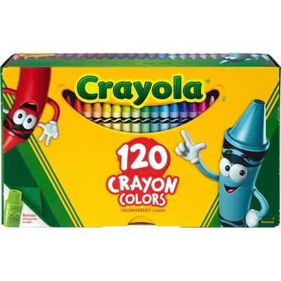 Crayola 120 Crayons (526920)