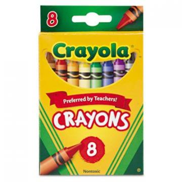 Crayola 523008 Classic Color Crayons