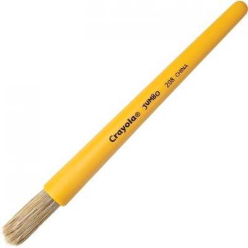 Crayola 050208 Jumbo Paint Brush Set