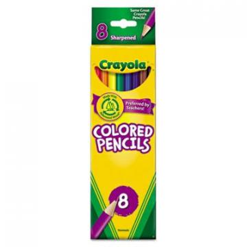 Crayola 684008 Colored Pencil Set