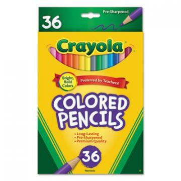 Crayola 684036 Colored Pencil Set