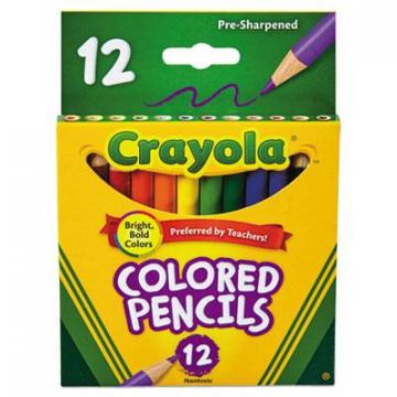 Crayola 684112 Colored Pencil Set