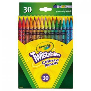 Crayola 687409 Twistables Colored Pencils