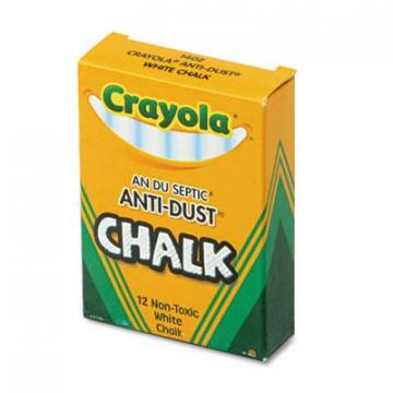 Crayola 501402 Anti-Dust Chalk