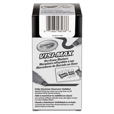 Crayola 986012038 Dry Erase Marker