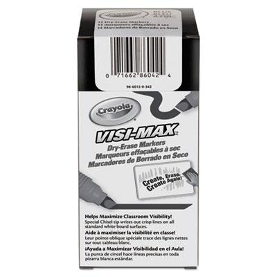 Crayola 986012042 Dry Erase Marker