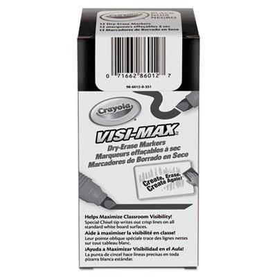 Crayola 986012051 Dry Erase Marker