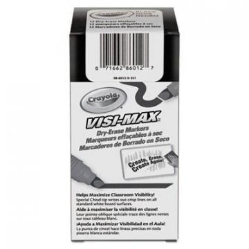 Crayola 986012051 Dry Erase Marker