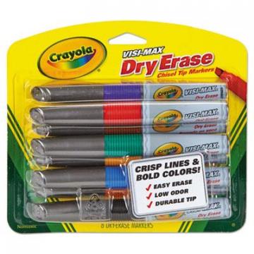 Crayola 988900 Dry Erase Marker