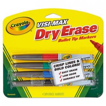 Crayola 988901 Dry Erase Marker