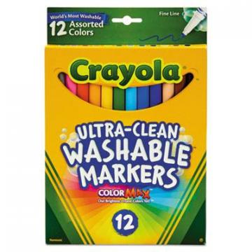 Crayola 587813 Washable Markers
