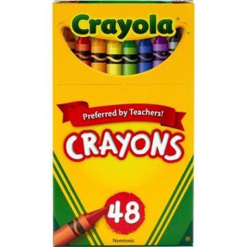 Crayola 48 Crayons (520048)