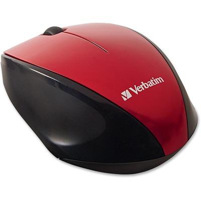 Verbatim 97995 Wireless Multi-trac LED Optical Mouse