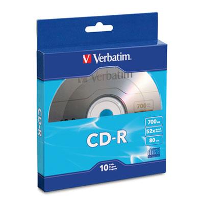 Verbatim 97955 CD-R Recordable Disc