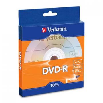 Verbatim 97957 DVD-R Recordable Disc